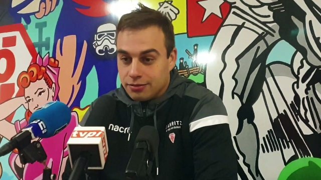 Je n'ai jamais joué sur un terrain aussi trempé... c'était compliqué - J.Hart