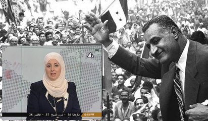 Apunten: así se reían en 1958 del yihab para mujeres en Egipto...