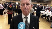 Brexit party candidate for Jarrow Richard Monaghan on the impact of the Brexit party on British politics