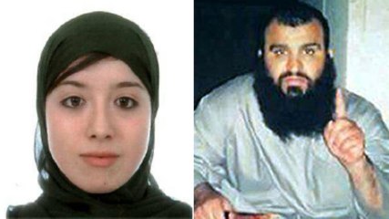 La española que se casó con un yihadista y recibió como regalo de bodas un cinturón explosivo