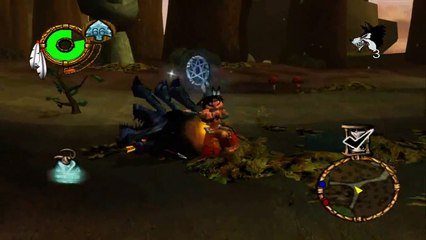 Brave- The Search for Spirit Dancer - A Warrior's Tale (X360, PS2, Wii, PSP) 100% Walkthrough Part 7