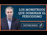 El Destape | Los monstruos que dominan el periodismo