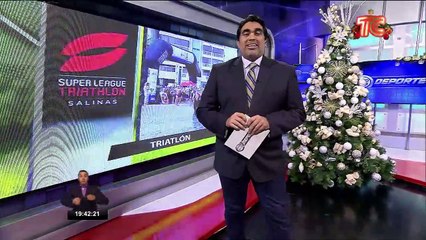 Ecuador será sede de campeonato de triatlón