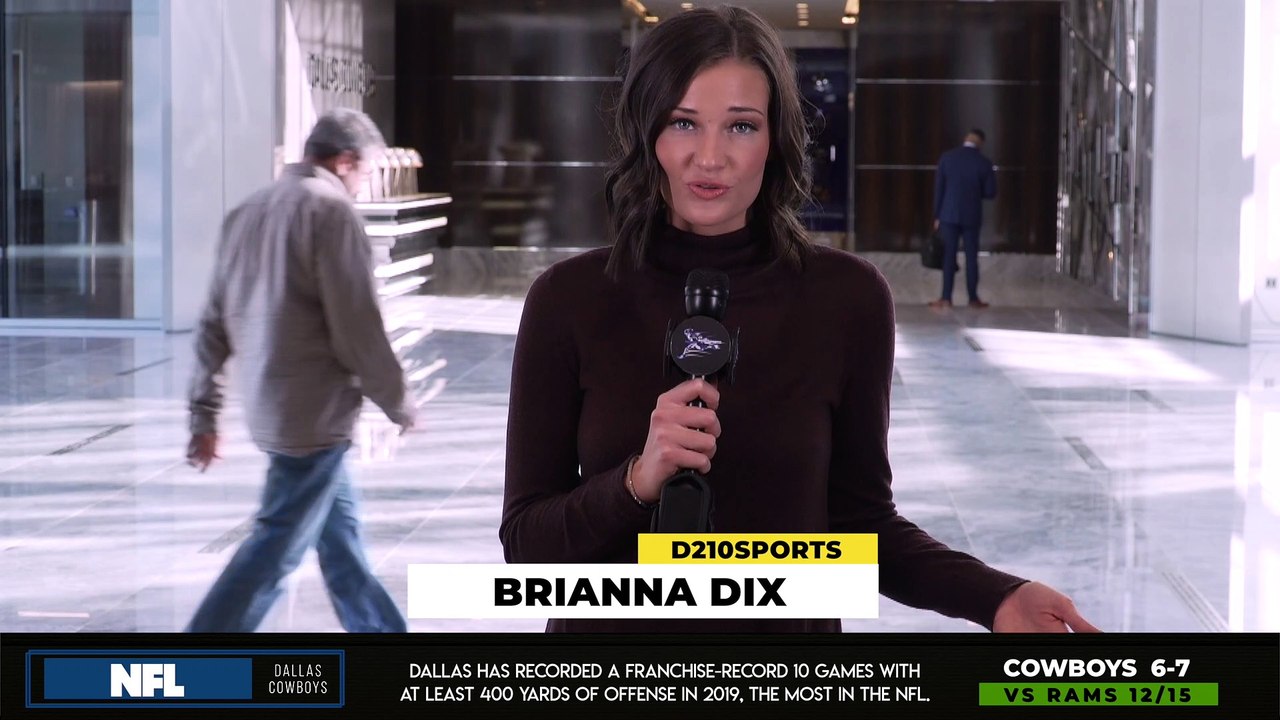 Los Angeles Rams vs Dallas Cowboys Preview Week 15