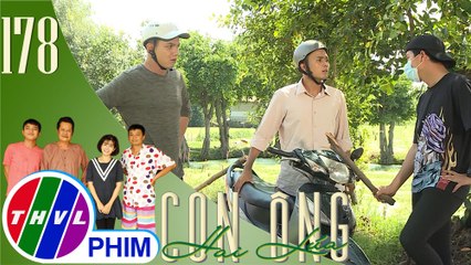 Con ông Hai Lúa - Tập 178[4]: Tèo và Tám Tàng bị thanh niên lạ mặt chặn đường vì làm chuyện bao đồng