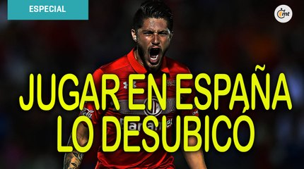 Diego Gama, del Atlético de Madrid a segunda división