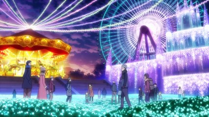 Yo-kai Watch FOREVER FRIENDS. Inicio Sub Español