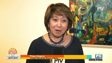 WWW: Multimedia contemporary art exhibit