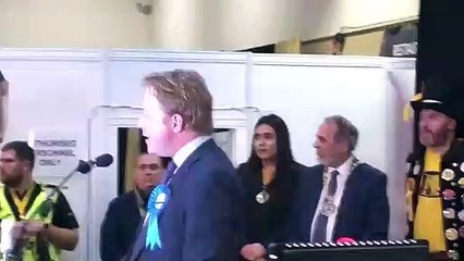 Paul Bristow wins Peterborough