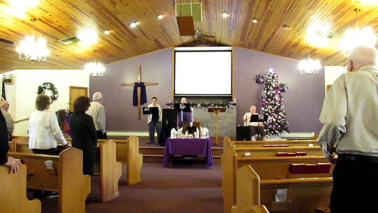 go tell it on the Mountain (Rittman Christian Church)