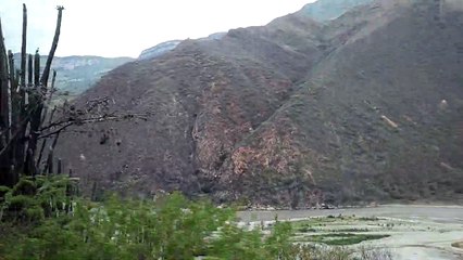 Mountains of Colombia (Chicamocha)