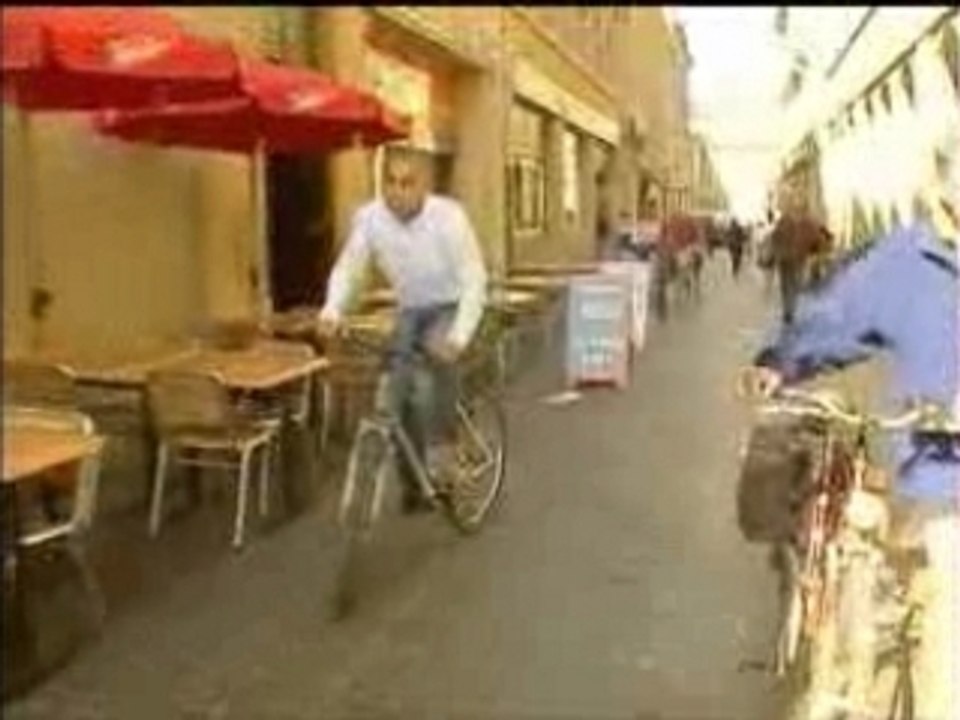 A Metz, Jean-Marie Rausch interdit le vélo