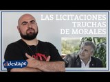 El Destape | Rap: Las licitaciones truchas de Morales