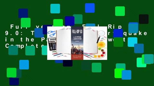 Full version Full-Rip 9.0: The Next Big Earthquake in the Pacific Northwest Complete