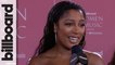 Victoria Monet Talks Friendship With Ariana Grande & Working With Normani | Women In Music 2019