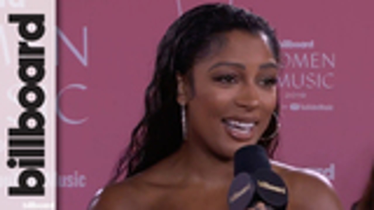 Victoria Monet Talks Friendship With Ariana Grande & Working With Normani | Women In Music 2019