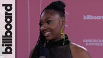 Tiana Major9 Talks Her Message For Fans & Meeting Lauryn Hill | Women In Music 2019