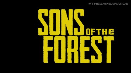 Sons of the Forest - Bande-annonce (Game Awards 2019)