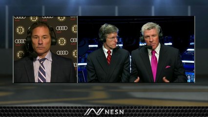 Bruins Losing Streak Continues As Lightning Score Three Straight Goals