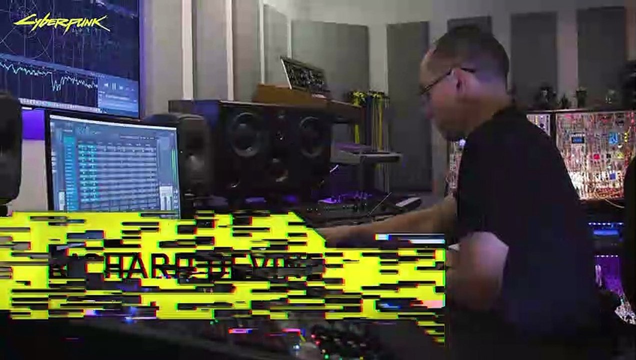 Cyberpunk 2077 - Música