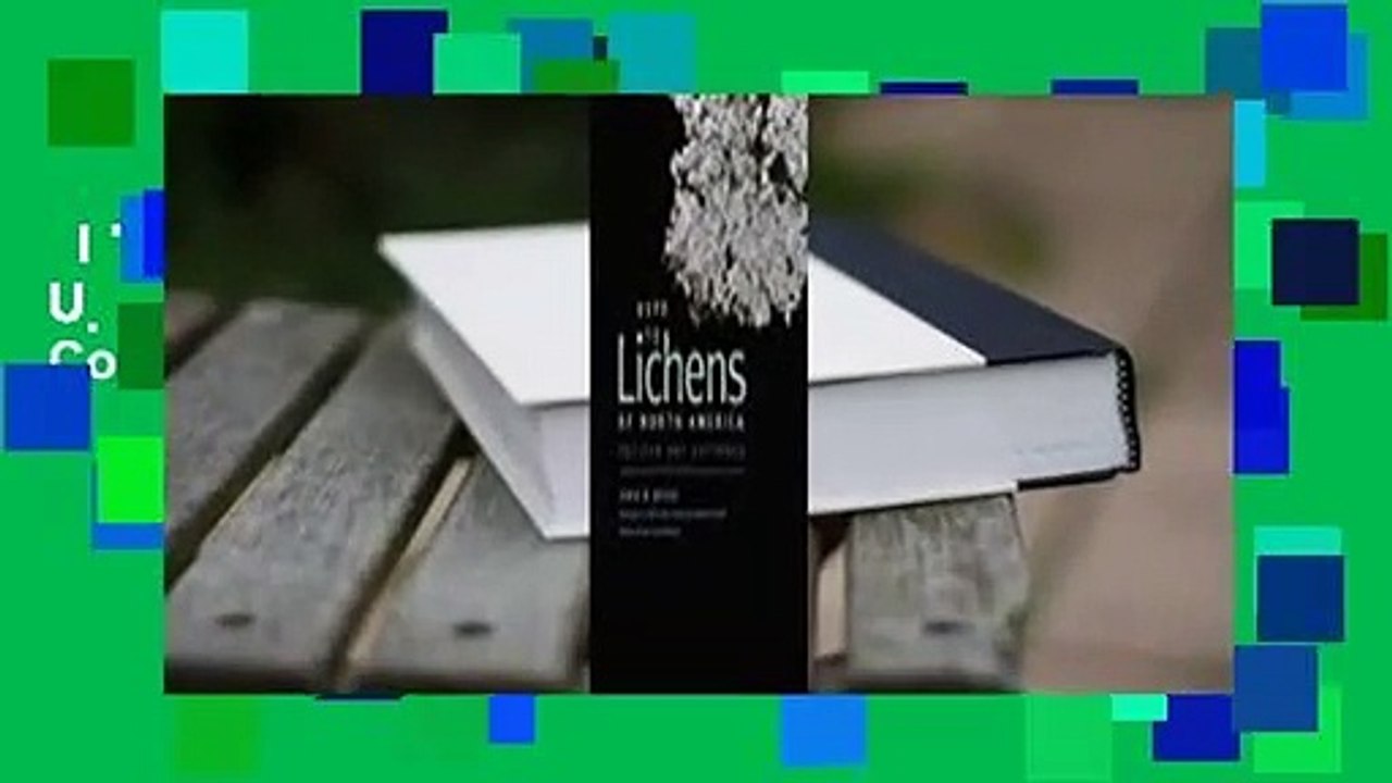 Lichens of North America: Updated and Expanded Keys Complete