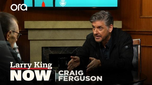Stand-Up Comedy, The 'Late Late Show' audition, and Independent Filmmaking Craig Ferguson answers your social media questions