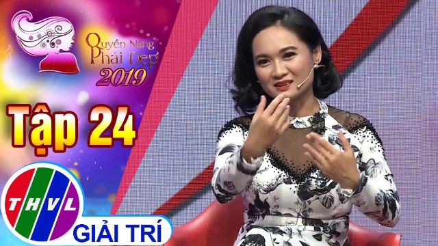 Khi gặp mâu thuẫn trong hôn nhân, phụ nữ đừng sử dụng việc về nhà bố mẹ đẻ như cách dằn mặt chồng | Quyền năng phái đẹp 2019 - Tập 24