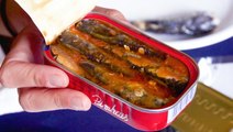 Why this Portuguese sardine cannery swears by its 100-year-old method