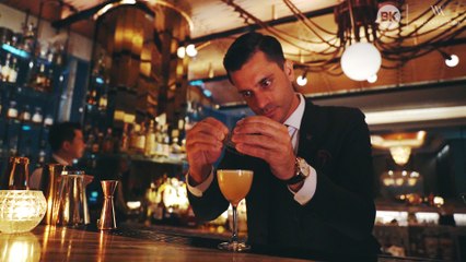 Is this Bangkok’s highest speakeasy ever?