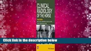 Full version  Clinical Radiology of the Horse  For Online