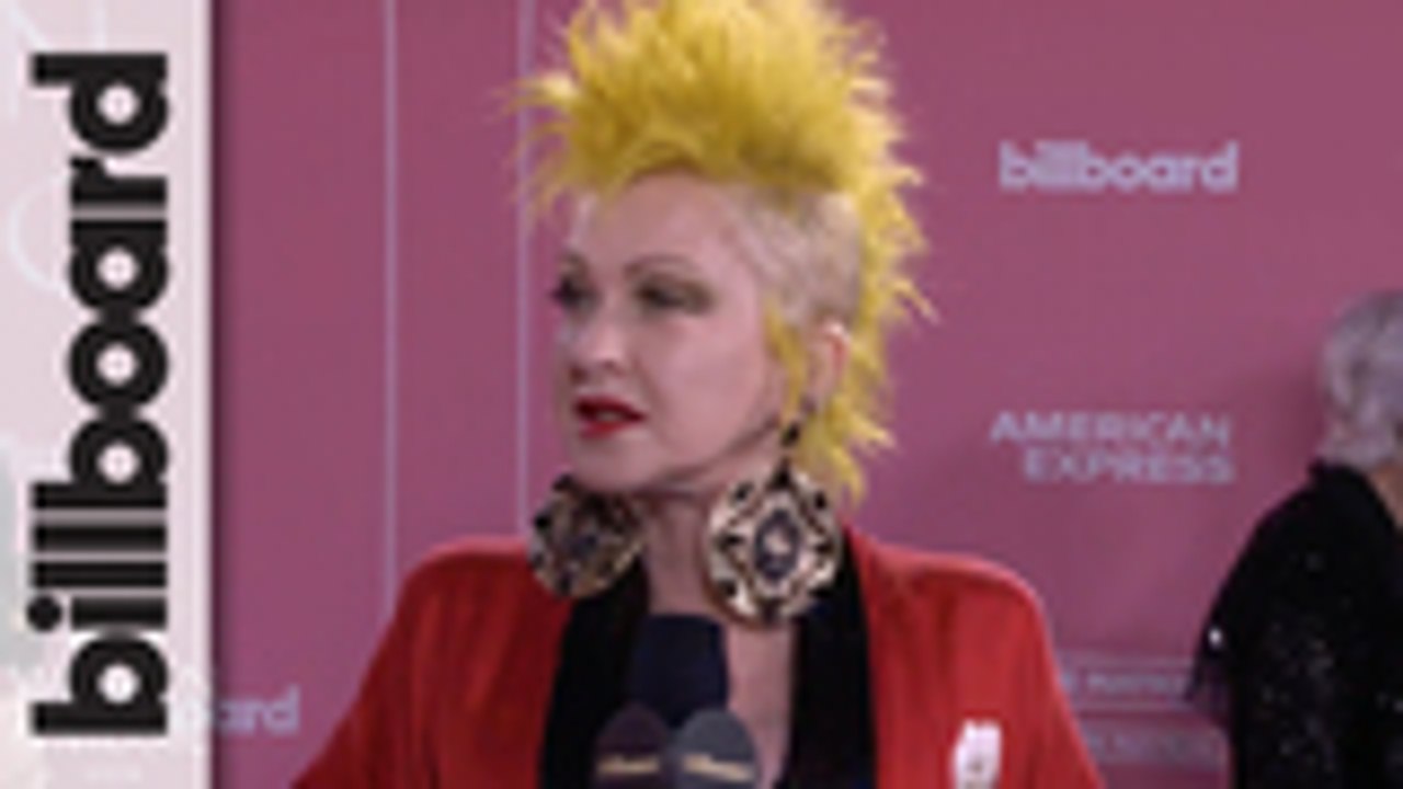 Cyndi Lauper Talks Advice for Billie Eilish & S...