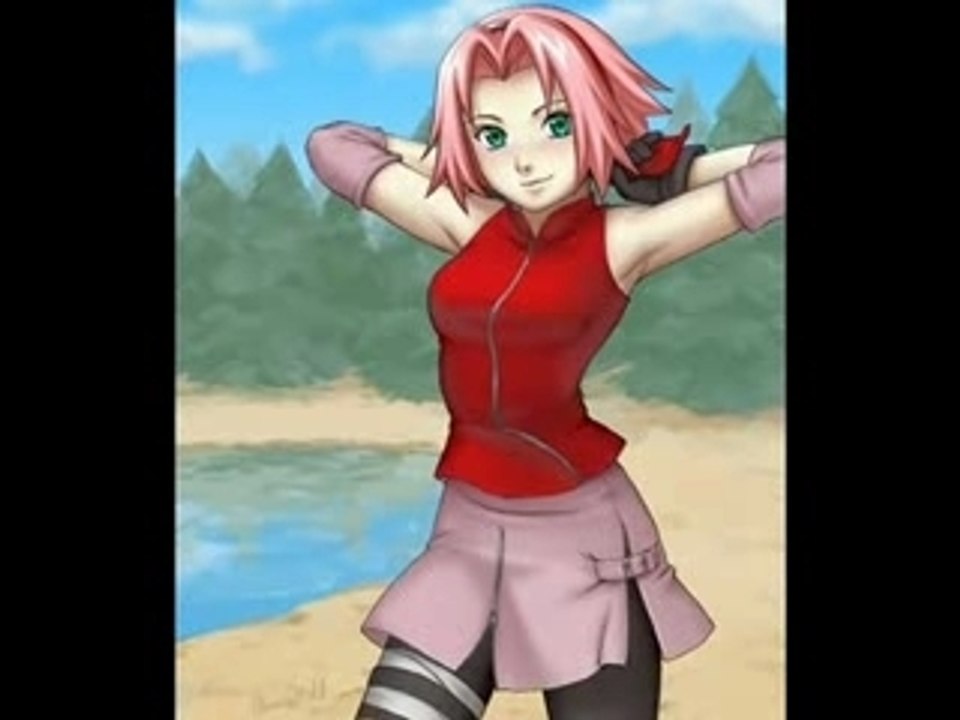 Sakura Haruno