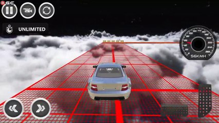 Extreme Car Stunt Games - Mega Ramp Car Driving 3D - Android GamePlay