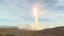 美 국방부, 중거리 탄도미사일 시험 발사 / YTN