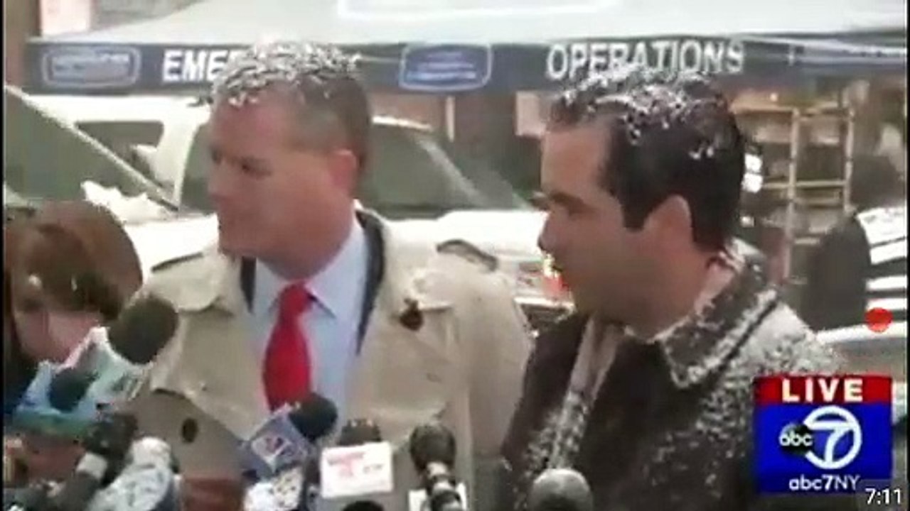 NEW JERSEY SHOOTING A FALSE FLAG SET UP