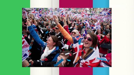 The 20 Most Memorable Moments of the Decade: William and Kate Ushered In a New Royal Era