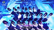 191211 FNS歌謡祭 欅坂46 [x2]