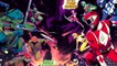 Power Rangers VS Tortugas Ninja Parte 1: El Plan de Shredder