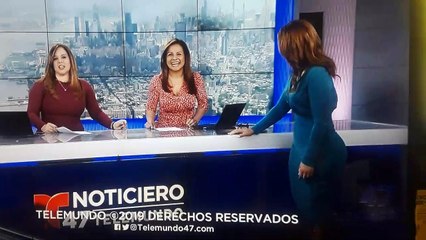 Noticiero Telemundo 47 NY 2 Al Mediodía