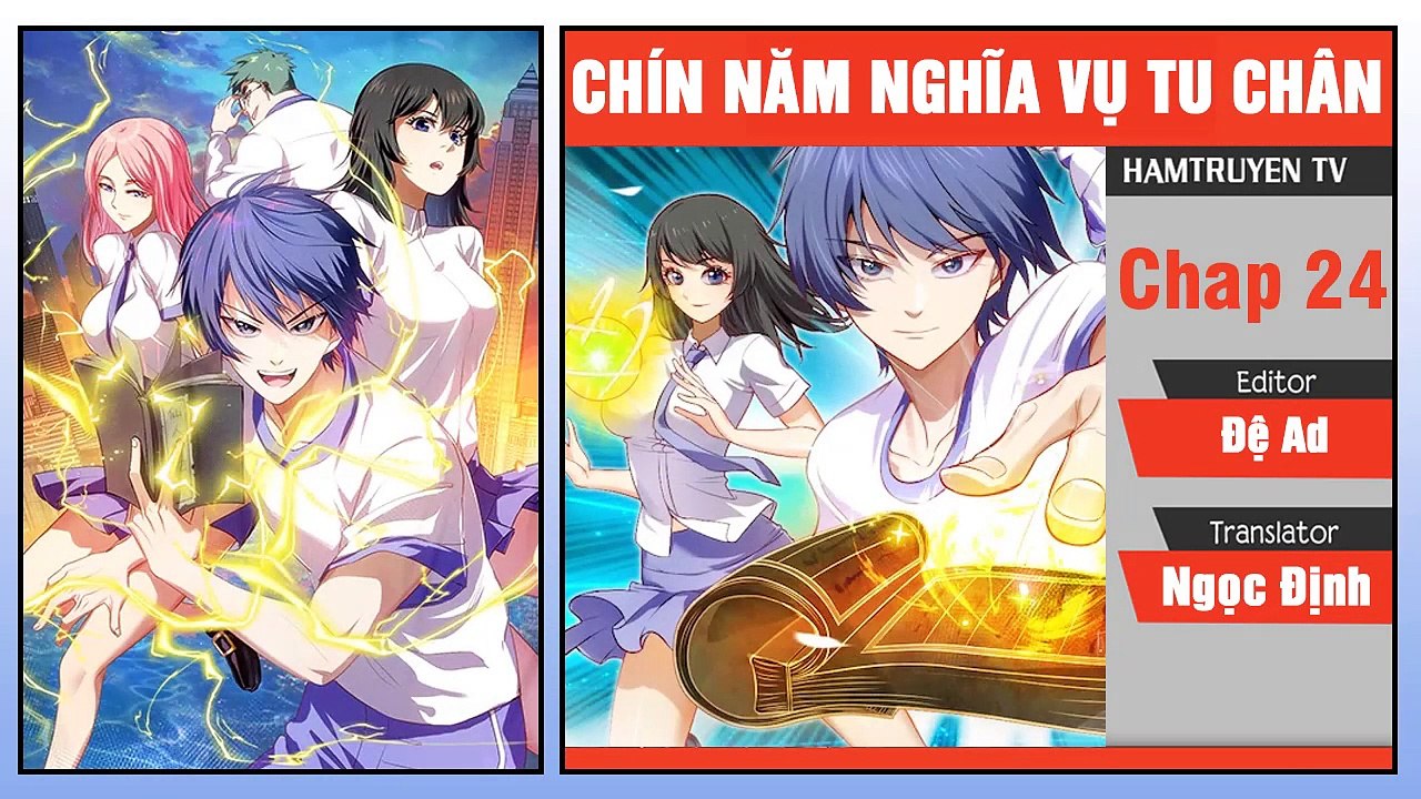 Chín Năm Nghĩa Vụ Tu Chân Chap 24
