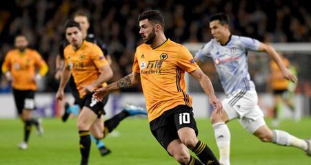 Beşiktaş, Avrupa Ligi'ne Wolverhampton yenilgisiyle veda etti