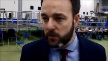 Video: SDLP leader Colum Eastwood takes Foyle seat with one of the biggest majorities in Ireland or Britain