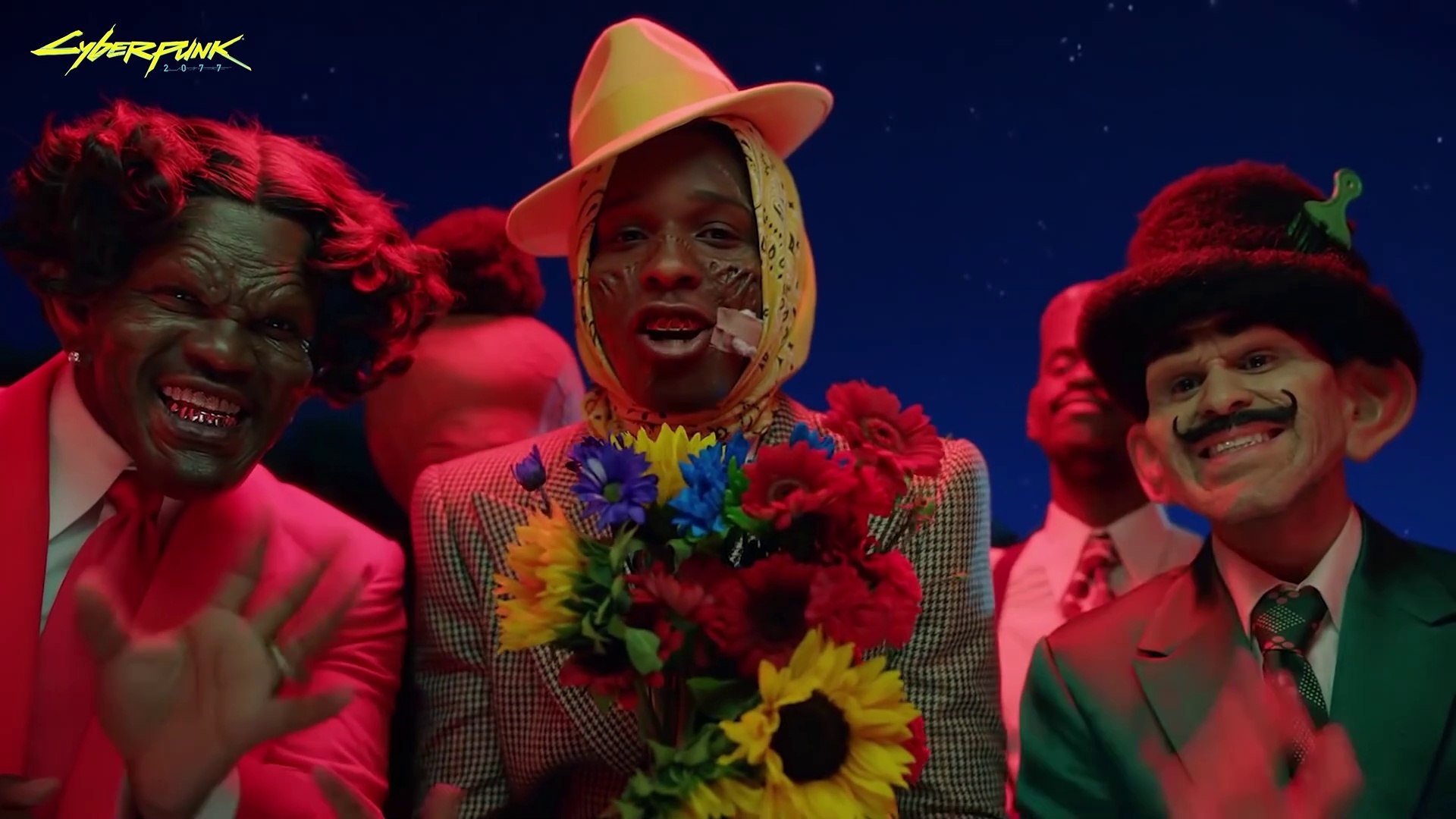 Cyberpunk 2077 – Derrière la musique