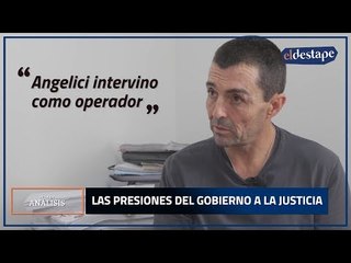 El Destape | Entrevista al Fiscal Federal Federico Delgado - Segundo Adelanto
