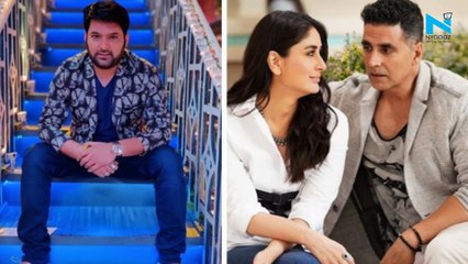 Akshay Kumar brings onion earrings for wife Twinkle Khanna