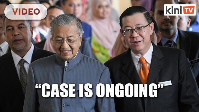 Guan Eng: Malaysia seeking up to US$7.5 billion from Goldman Sachs