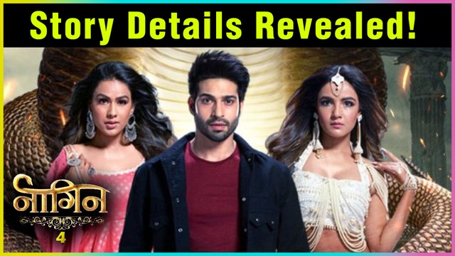 REVEALED | Naagin 4 New Promo Ft. Nia Sharma, Jasmin Bhasin | Ekta Kapoor