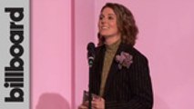 Brandi Carlile Accepts Trailblazer Award | Women In Music 2019