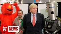 British PM Johnson: We have a powerful mandate for Brexit
