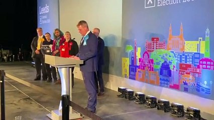 Stuart Andrew speech General Election 2019